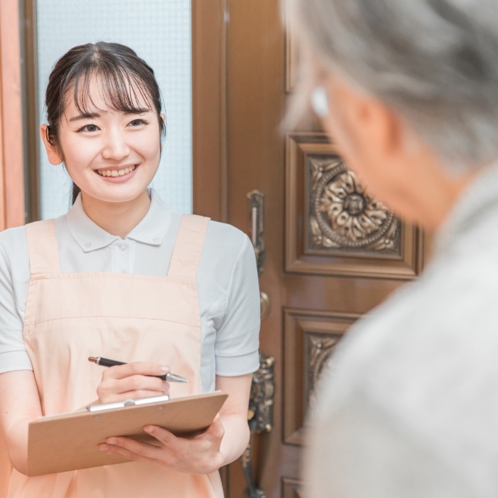 日勤だけの仕事もある